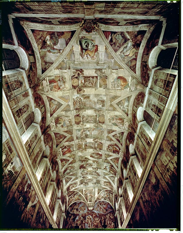 Michelangelo Buonarroti -